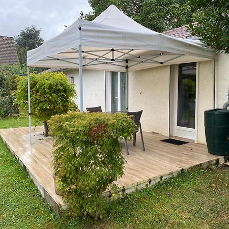 La Thoirysienne Villa Goupillieres Екстериор снимка