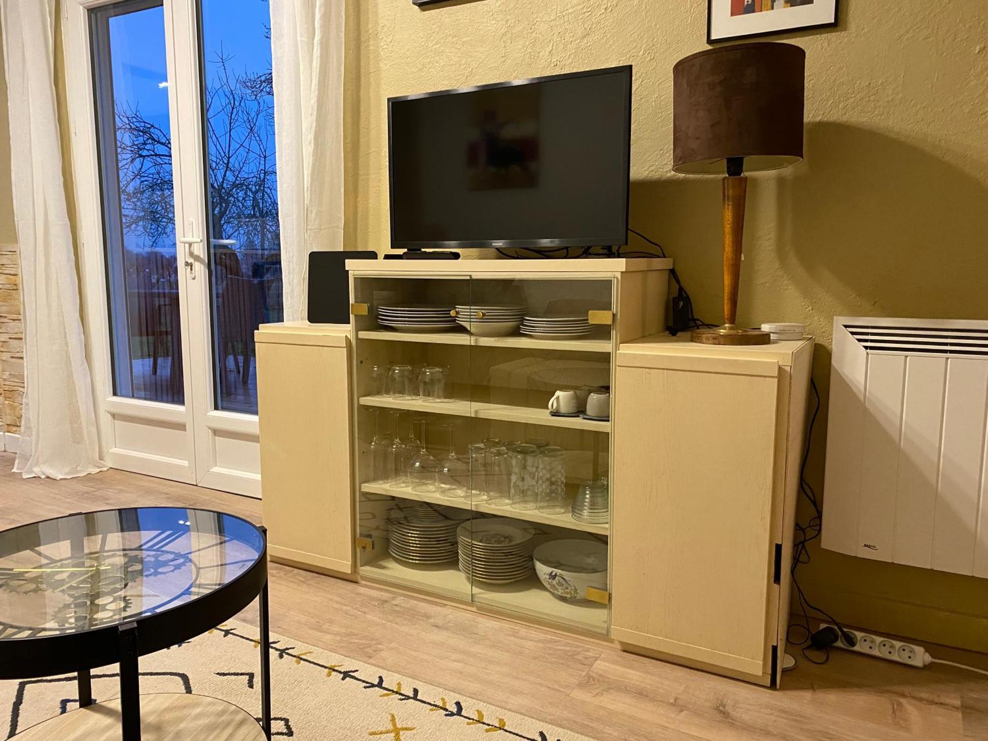La Thoirysienne Villa Goupillieres Екстериор снимка