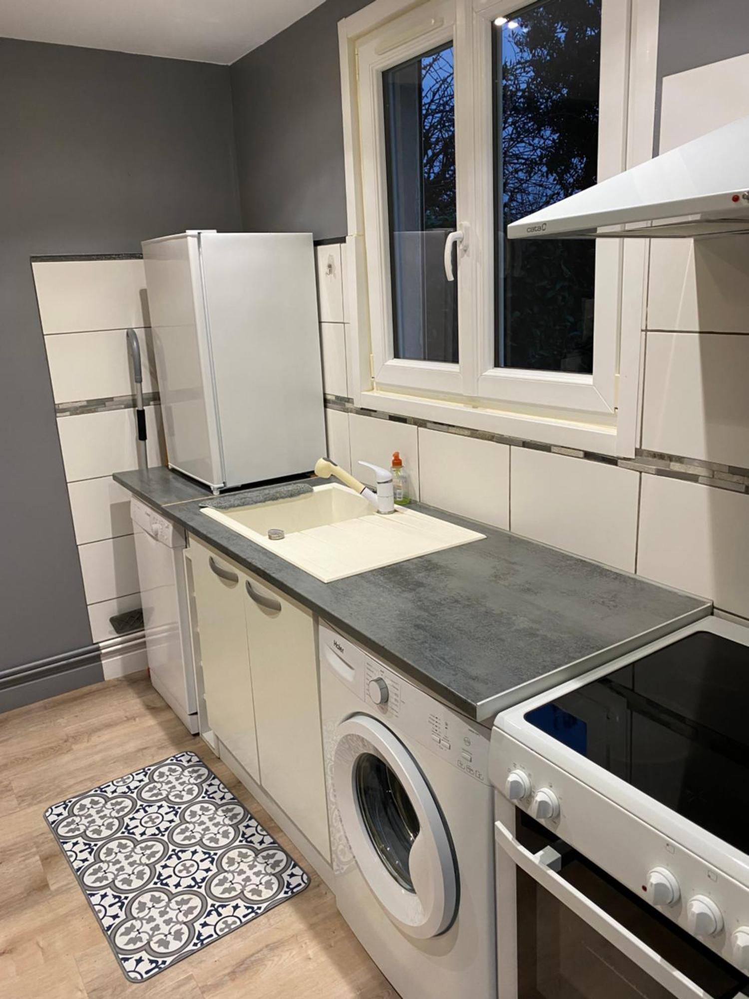 La Thoirysienne Villa Goupillieres Екстериор снимка